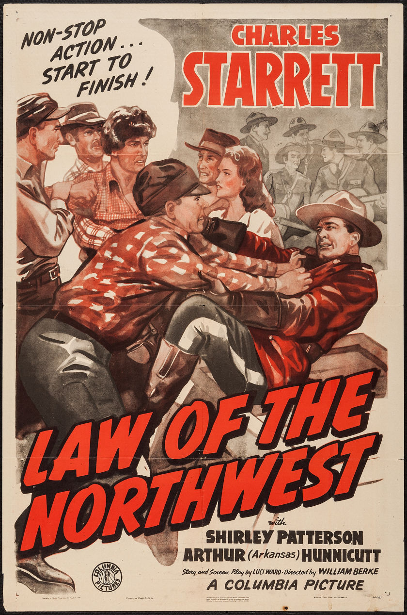 LAW OF THE NORTHWEST